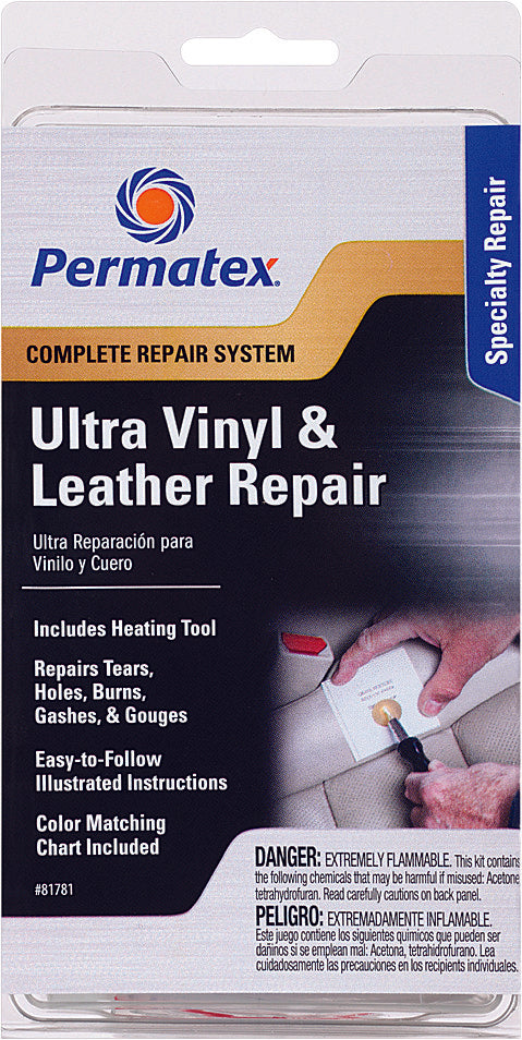 PERMATEX ULTRA VINYL & LEATHER REPAIR 81781