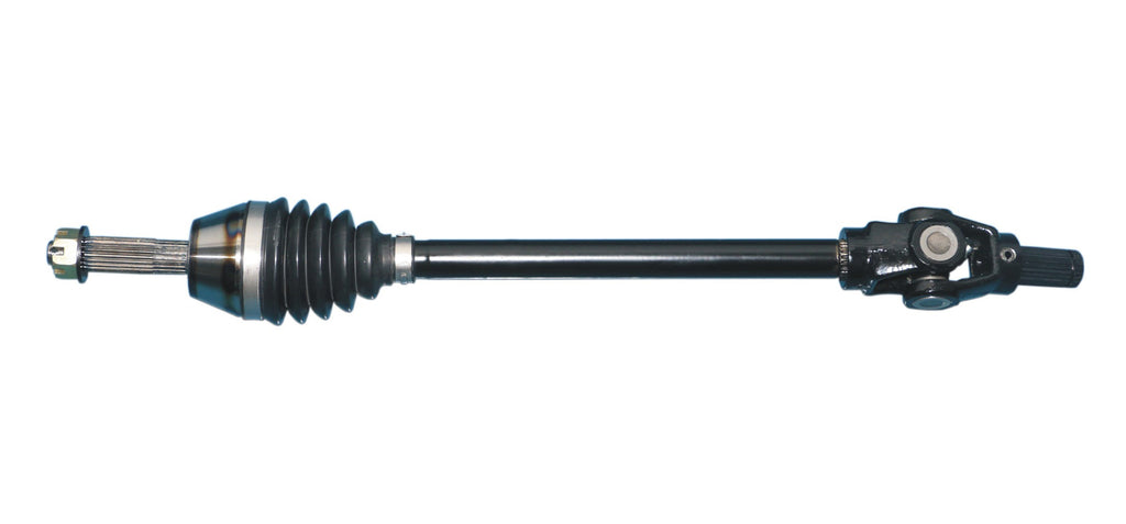 OPEN TRAIL HD 2.0 AXLE FRONT POL-6045HD