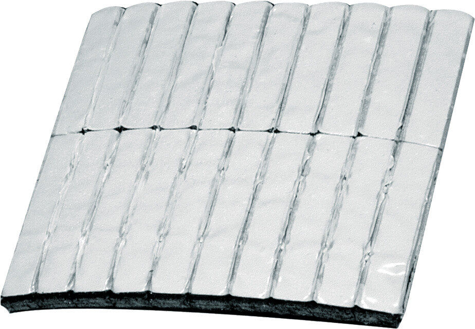 TRU-FLATE TIRE REPAIR PERMA STRIP PATCHES 50/PK 15-179