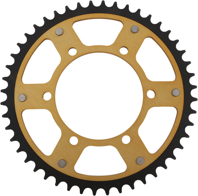 SUPERSPROX STEALTH SPROCKET 48T GOLD RST-486-48-GLD