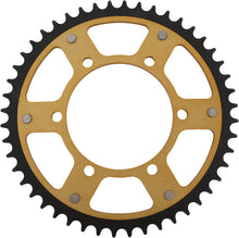 Load image into Gallery viewer, SUPERSPROX STEALTH SPROCKET 48T GOLD RST-486-48-GLD