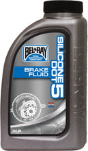 Load image into Gallery viewer, BEL-RAY SILICONE DOT 5 BRAKE FLUID 355 ML 99450-B355W