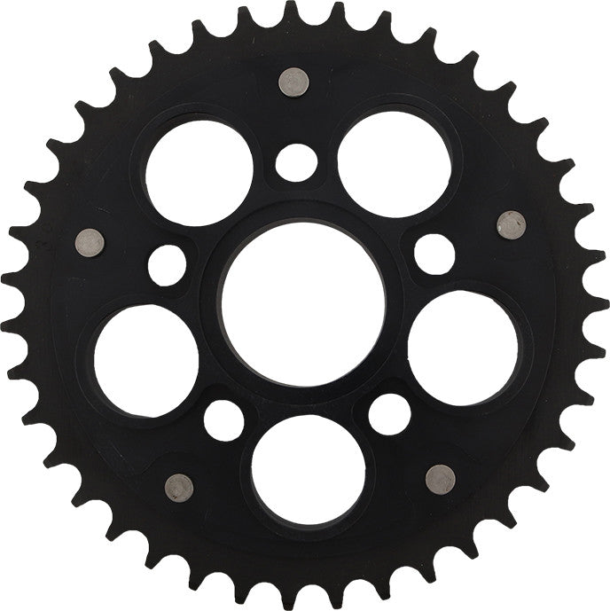 SUPERSPROX STEALTH SPROCKET 39T BLACK RST-736525-39-BLK