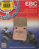 EBC BRAKE PADS FA137SV