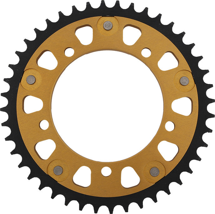 SUPERSPROX STEALTH SPROCKET 44T GOLD RST-1800-44-GLD