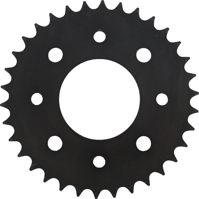 SUPERSPROX STEEL SPROCKET 34T BLACK RFE-214-34-BLK