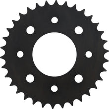 Load image into Gallery viewer, SUPERSPROX STEEL SPROCKET 34T BLACK RFE-214-34-BLK