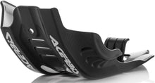 Load image into Gallery viewer, ACERBIS SKID PLATE WHITE 2449421007