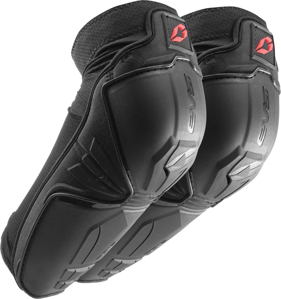 EVS EPIC ELBOW PAD BLACK SM/MD AVAILABLE SUMMER 2020 EPE-20K-SM