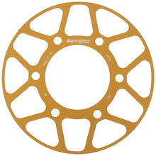 Load image into Gallery viewer, SUPERSPROX EDGE SPROCKET DISK GOLD RACD-478-43-GLD