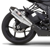 YOSHIMURA EXHAUST STREET RS-4 SLIP-ON SS-SS-CF 1464245