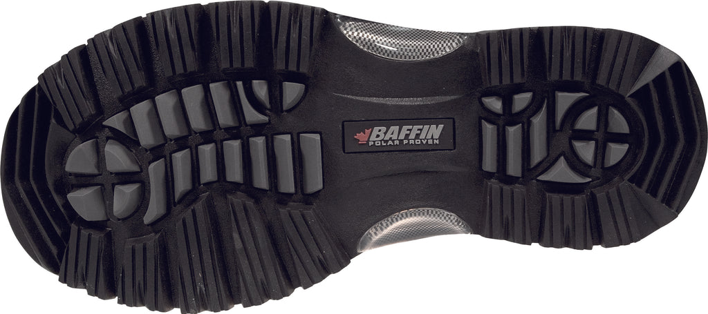 BAFFIN APEX BOOTS BLACK/BARK SZ 07 4000-1305-07