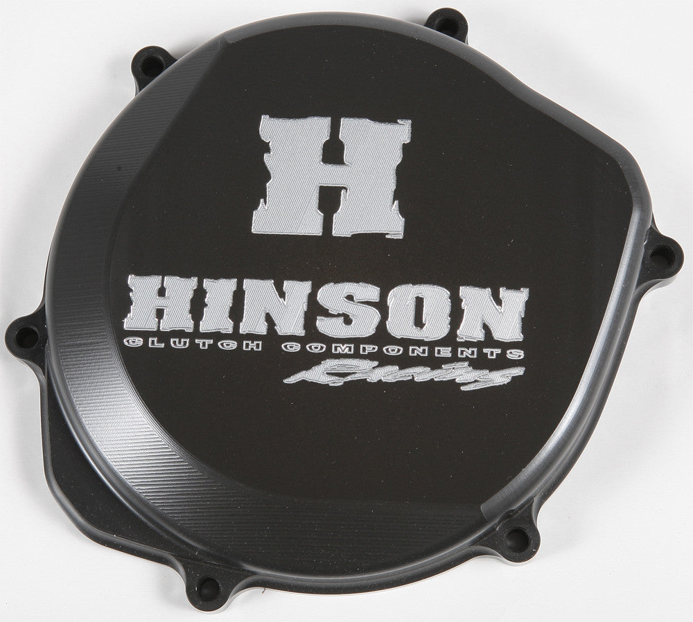 HINSON HINSON CLUTCH COVER CRF450R '02-08 C224-atv motorcycle utv parts accessories gear helmets jackets gloves pantsAll Terrain Depot