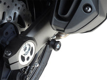 Load image into Gallery viewer, SHOGUN SWINGARM SLIDERS BLACK 701-0759