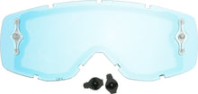 Load image into Gallery viewer, SCOTT HUSTLE/TYRANT/SPLIT GOGGLE WORKS THERMAL LENS (BLUE) 219703-286