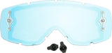 SCOTT HUSTLE/TYRANT/SPLIT GOGGLE WORKS THERMAL LENS (BLUE) 219703-286