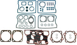 JAMES GASKETS GASKET TOP END KIT EVO W/METAL BASE GASKETS 3 5/8 17033-83-S