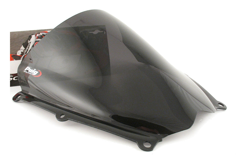 PUIG WINDSCREEN RACING DARK SMOKE 4363F