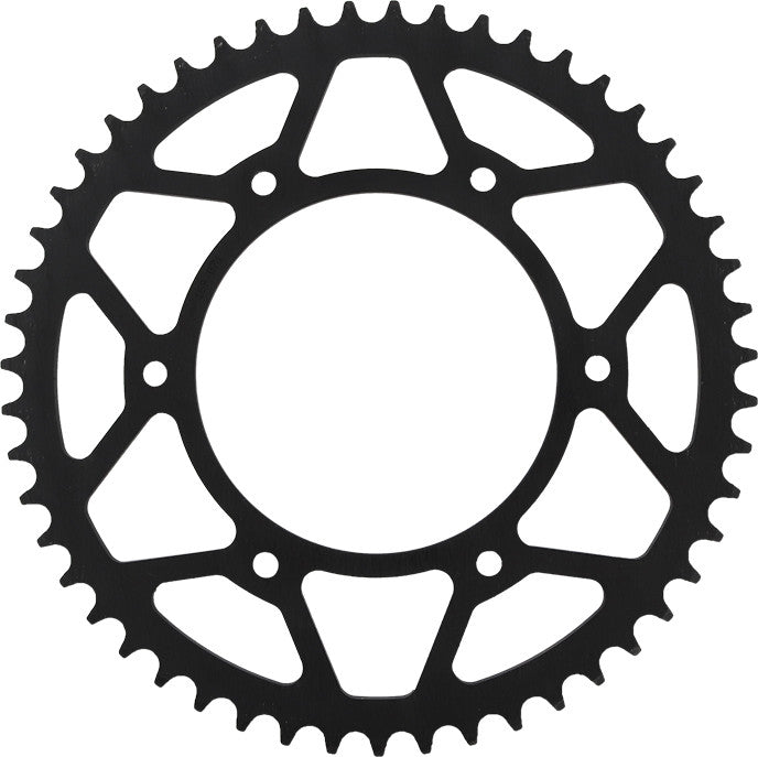 SUPERSPROX STEEL SPROCKET 51T BLACK RFE-210-51-BLK