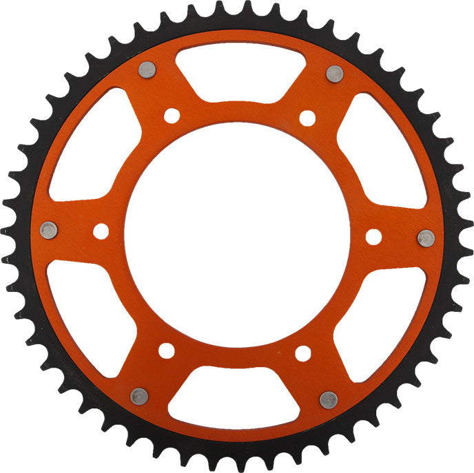 SUPERSPROX STEALTH SPROCKET 51T ORANGE RST-990-51-ORG