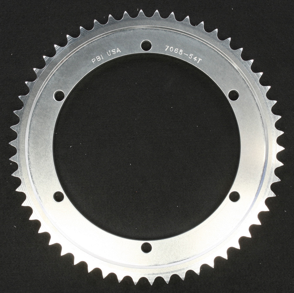 PBI REAR ALUMINUM SPROCKET 54T 7068-54