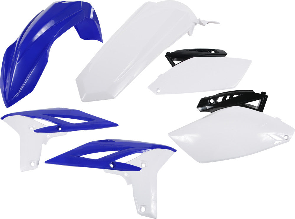 ACERBIS PLASTIC KIT BLUE 2171893713-atv motorcycle utv parts accessories gear helmets jackets gloves pantsAll Terrain Depot