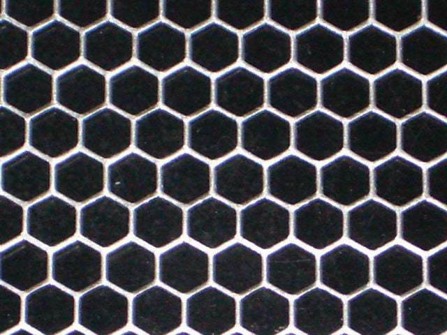 HELIX ALUMINUM MESH SHEET 18" X 18" HONEYCOMB 005-1803-atv motorcycle utv parts accessories gear helmets jackets gloves pantsAll Terrain Depot