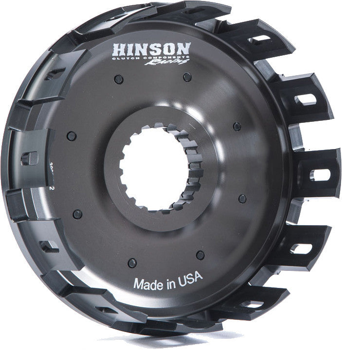 HINSON HINSON BILLET CLUTCH BASKET YFZ450 '04-06 H213-atv motorcycle utv parts accessories gear helmets jackets gloves pantsAll Terrain Depot