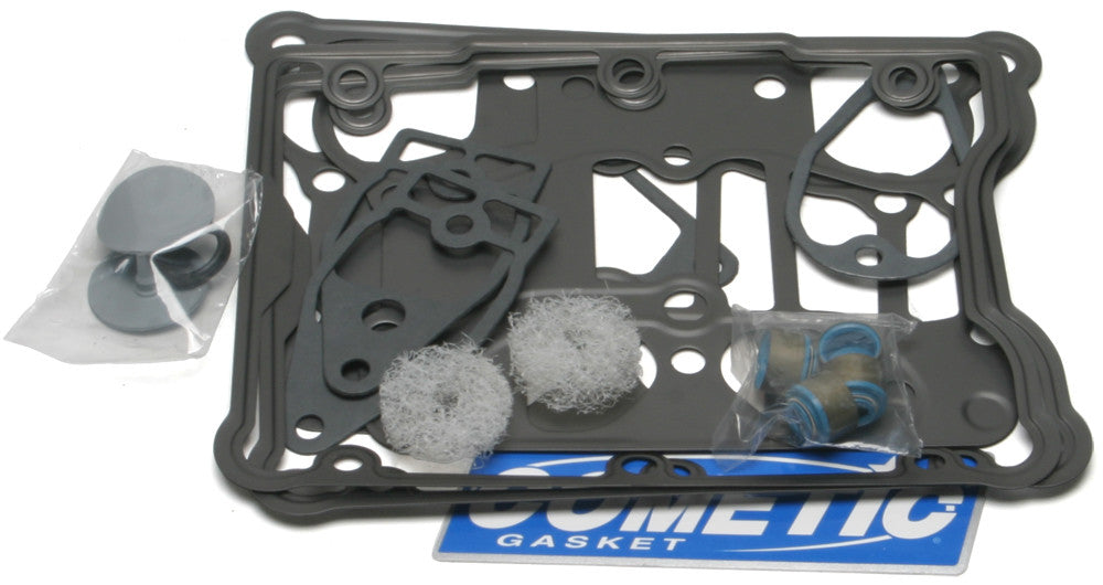 COMETIC ROCKER BOX GASKET KIT TWIN CAM C9167