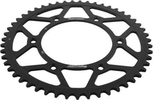 Load image into Gallery viewer, SUPERSPROX STEEL SPROCKET 51T BLACK RFE-210-51-BLK