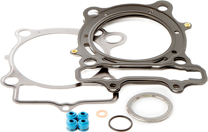 CYLINDER WORKS TOP END GASKET SET RMZ250 '07-09 41003-G01-atv motorcycle utv parts accessories gear helmets jackets gloves pantsAll Terrain Depot