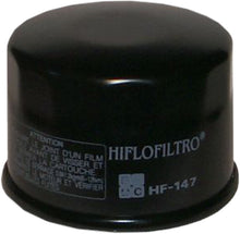 Load image into Gallery viewer, HIFLOFILTRO OIL FILTER HF147