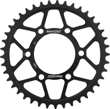 Load image into Gallery viewer, SUPERSPROX STEEL SPROCKET 41T BLACK RFE-1489-41-BLK