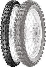 Load image into Gallery viewer, PIRELLI TIRE MX32 MID SOFT FRONT 80/100-21 51M BIAS TT 2588300