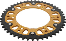 Load image into Gallery viewer, SUPERSPROX STEALTH SPROCKET 47T GOLD RST-245-47-GLD