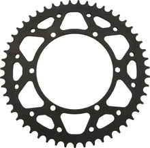 Load image into Gallery viewer, SUPERSPROX STEEL SPROCKET 51T BLACK RFE-460-51-BLK