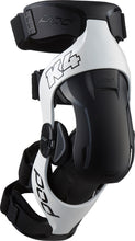 Load image into Gallery viewer, POD K4 V2.0 KNEE BRACE (PR) WHT/BLK - M/L K4024-058-MD/LG