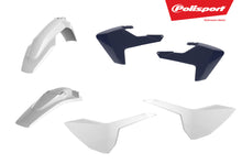 Load image into Gallery viewer, POLISPORT PLASTIC BODY KIT OE COLOR 90723