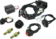 Load image into Gallery viewer, DRC EZ ELECTRIC WIRE KIT W/ ANATO/601 FLASHER D45-70-053