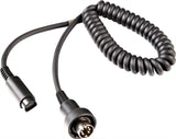 J&M Z-SERIES LOWER 8-PIN CORD KAW/VICT/CAN-AM HC-ZVT