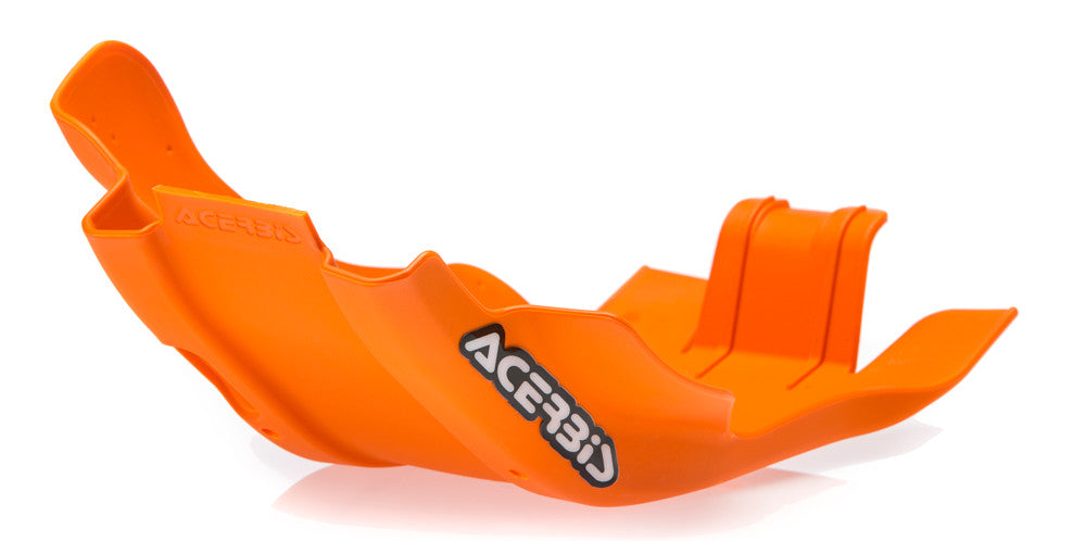 ACERBIS SKID PLATE ORANGE 2630565226