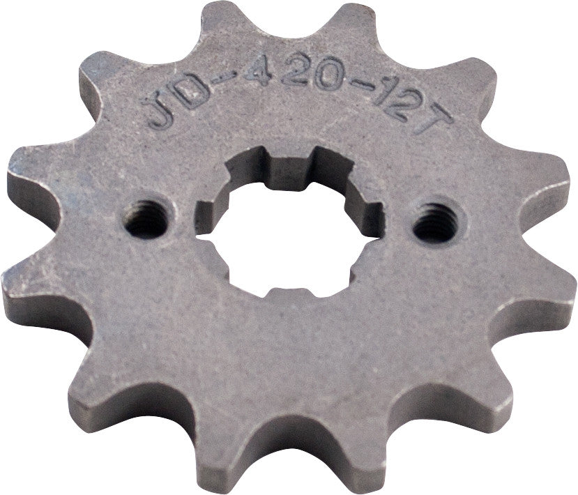 MOGO PARTS 420 DRIVE CHAIN SPROCKET 12T 26MM/1 10-0312-12