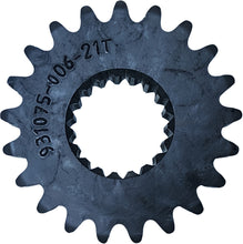 Load image into Gallery viewer, VENOM PRODUCTS 21 TOOTH TOP SPROCKET A/C 931075-006