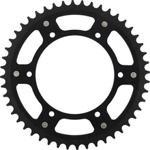 Load image into Gallery viewer, SUPERSPROX STEALTH SPROCKET 48T BLACK RST-245-48-BLK