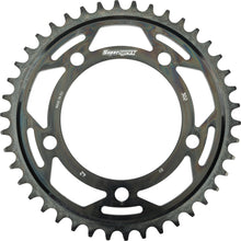 Load image into Gallery viewer, SUPERSPROX EDGE SPROCKET 42T BLACK RFA-302-42-BLK