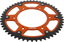 Load image into Gallery viewer, SUPERSPROX STEALTH SPROCKET 51T ORANGE RST-990-51-ORG