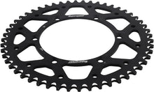 Load image into Gallery viewer, SUPERSPROX ALUMINUM SPROCKET 52T BLACK RAL-460-52-BLK