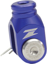 Load image into Gallery viewer, ZETA REAR BRAKE CLEVIS BLUE ZE89-5134