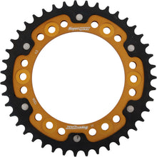 Load image into Gallery viewer, SUPERSPROX STEALTH SPROCKET 43T GOLD RST-1306-43-GLD