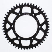 SUPERSPROX REAR ALUMINUM SPROCKET 50T BLACK RAL-990-50-BLK